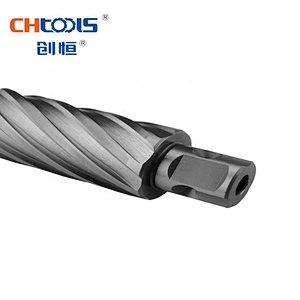 CHTOOLS universal shank hole cutter 26mm long annular cutter
