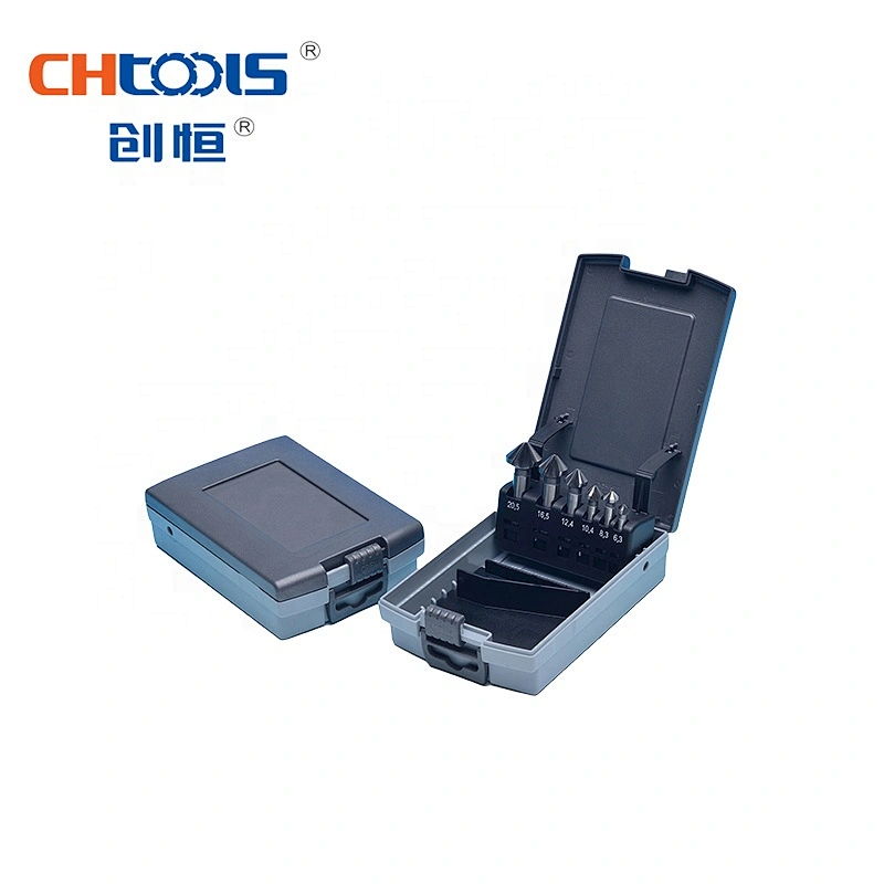 CHTOOLS countersink drill set HSS high speed steel countersink