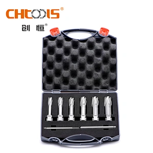 CHTOOLS Industrial tools weldon shank 35mm annular hole cutter