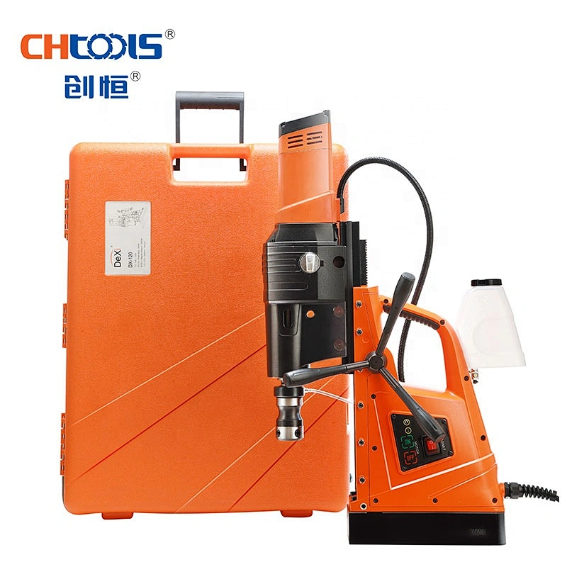 CHTOOLS high power magnetic core magnetic drill press base DX-120