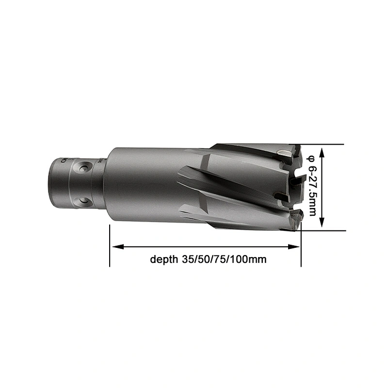 CHTOOLS High Quality TCT Annular Cutters suitable on Fein Magnetic drills