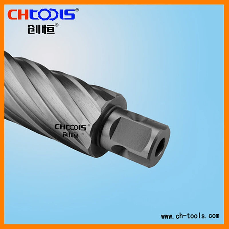 CHTOOLS TiN/TiAlN hard metal coating HSS cutting tools for metal