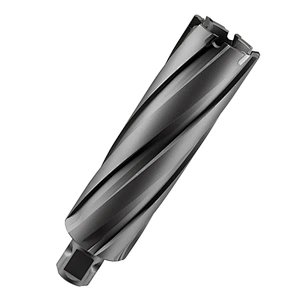 CHTOOLS 100mm Cutting depth TCT tungsten carbide annular cutter for various magnetic drills