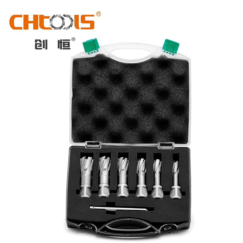 CHTOOLS 50mm depth TCT annular cutter