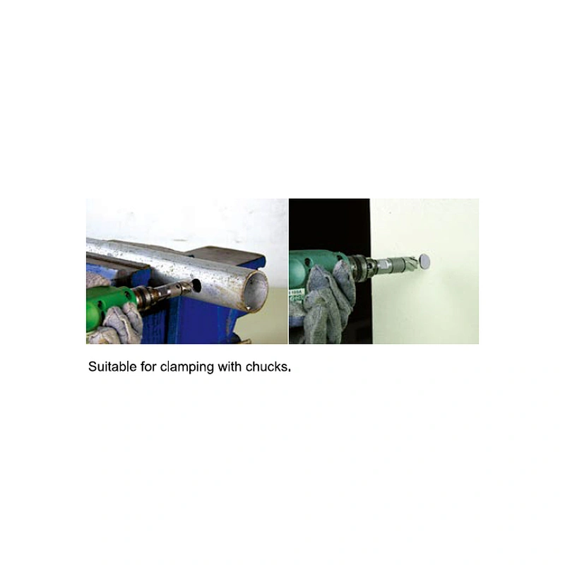 Better endurance metal drilling HSS mini hole saw tools
