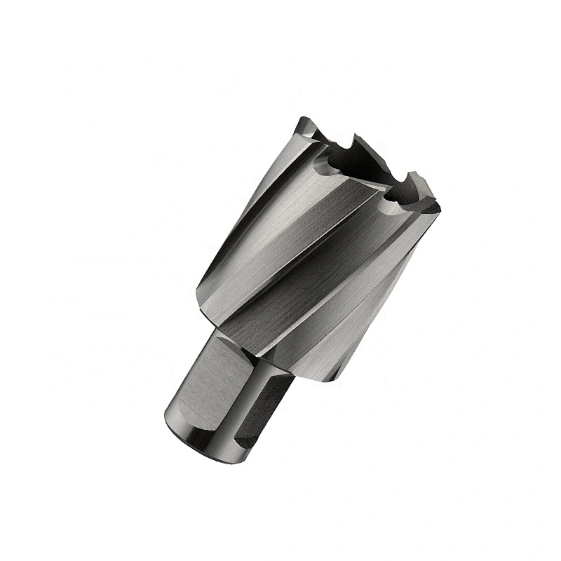 CHTOOLS HSS railway annular cutter for rail track drilling