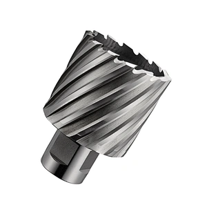 HSS 31.75mm Weldon Shank Annular Cutter