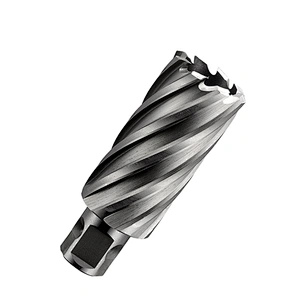 CHTOOLS universal shank drilling holes high speed steel annular cutter