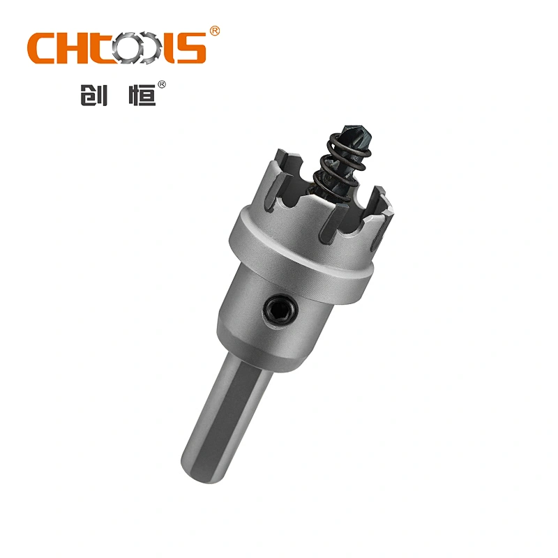 CHTOOLS sheet metal carbide tipped tool hole saw