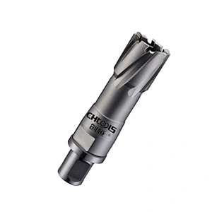 Tungsten Carbide Thread Shank Annular Drill Bit For Metal