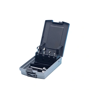HSS countersink drill bits set