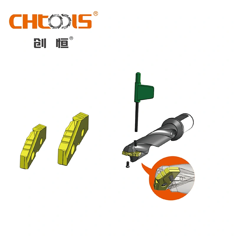 CHTOOLS China manufacturer spade drill