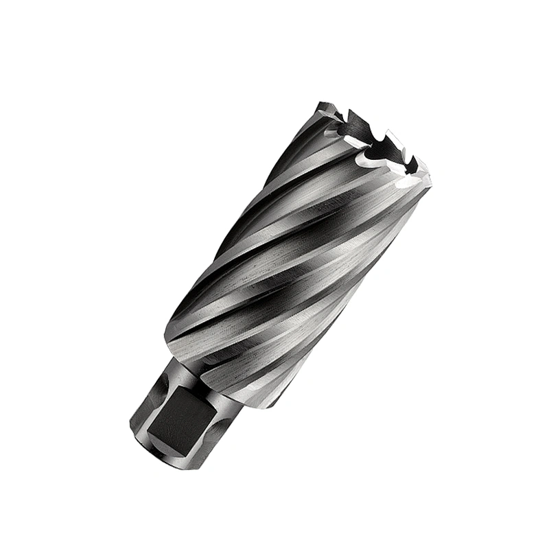 CHTOOLS Universal shank HSS core drill bit set for various magnetic drills