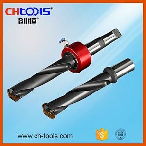 CHTOOLS Lateral Fixation Type Flange Shank Spade Drill
