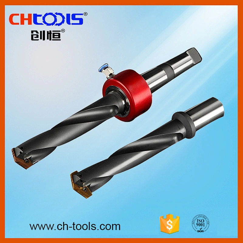 CHTOOLS Lateral Fixation Type Flange Shank Spade Drill