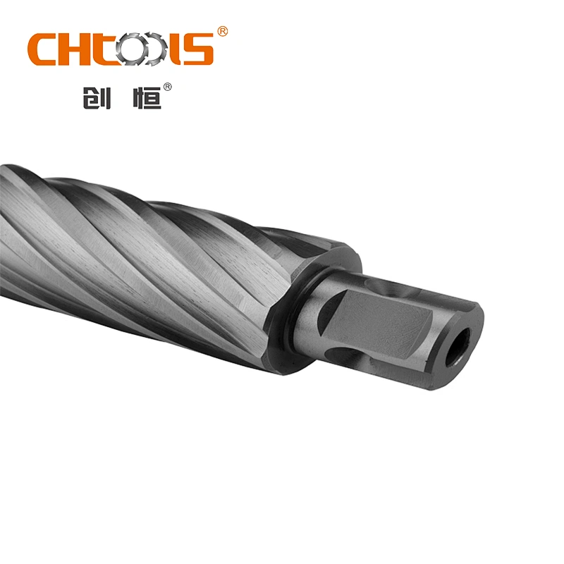 CHTOOLS Used on drilling holes HSS broach cutter with universal shank