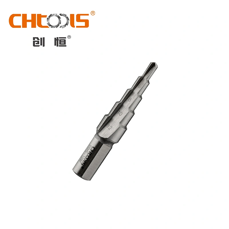 CHTOOLS High performance step drill 4-20mm