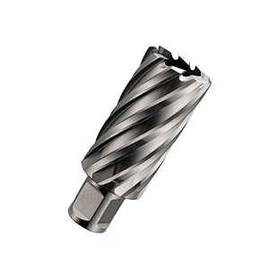 CHTOOLS HSS weldon shank 2 inch annular cutter
