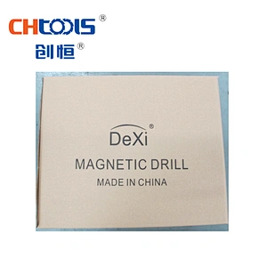 CHTOOLS DX-35 magnetic drilling machine with ce
