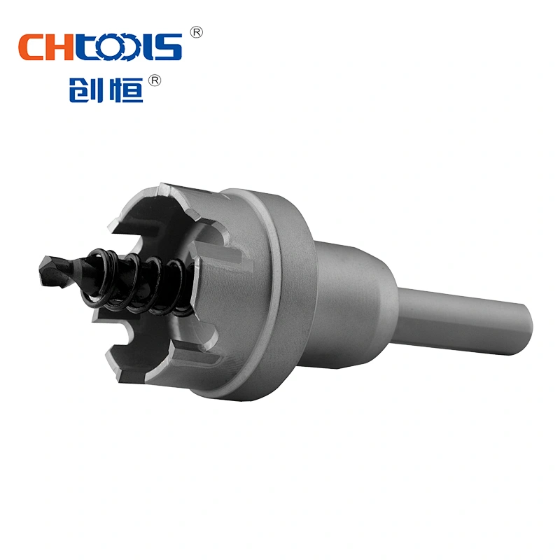 Sheet metal hole cutters carbide
