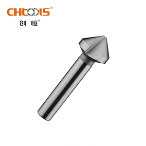 CHTOOLS Metal drilling countersink drill bit cutter