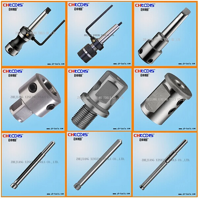 CHTOOLS DZCX annular cutter Adapter accessories
