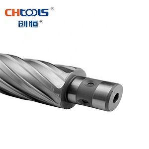 CHTOOLS fein quickin shank annular drill 35mm depth hss hole cutter