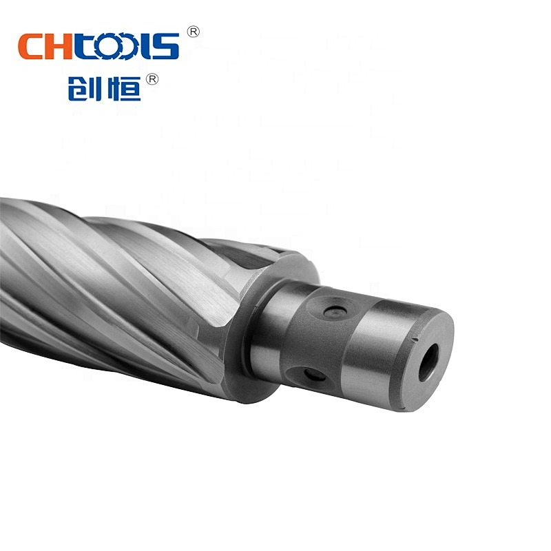 CHTOOLS fein quickin shank annular drill 35mm depth hss hole cutter