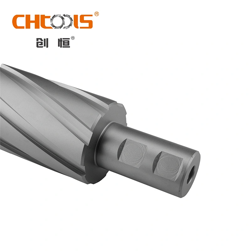 CHTOOLS DNTJ-5 TCT carbide annular drill for magnetic drill machine