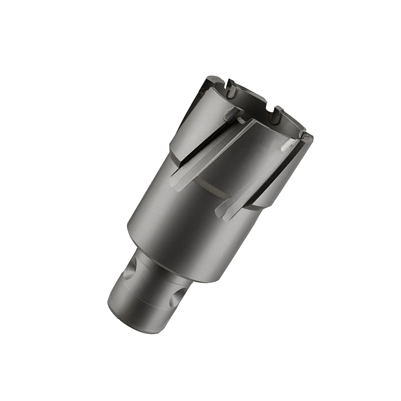 CHTOOLS quick change shank TCT annular cutter  for magnetic drill machine