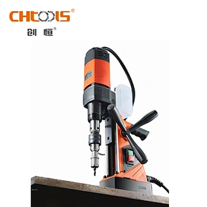 CHTOOLS German Quality Magnetic Base Drill Machine For Broach Drill