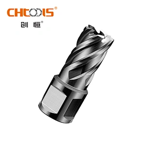HSS hollow drill bit tool kit with 11 pcs packing