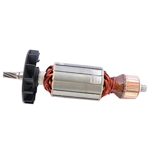 Magnetic base drill accessories carbon brush armature field coil