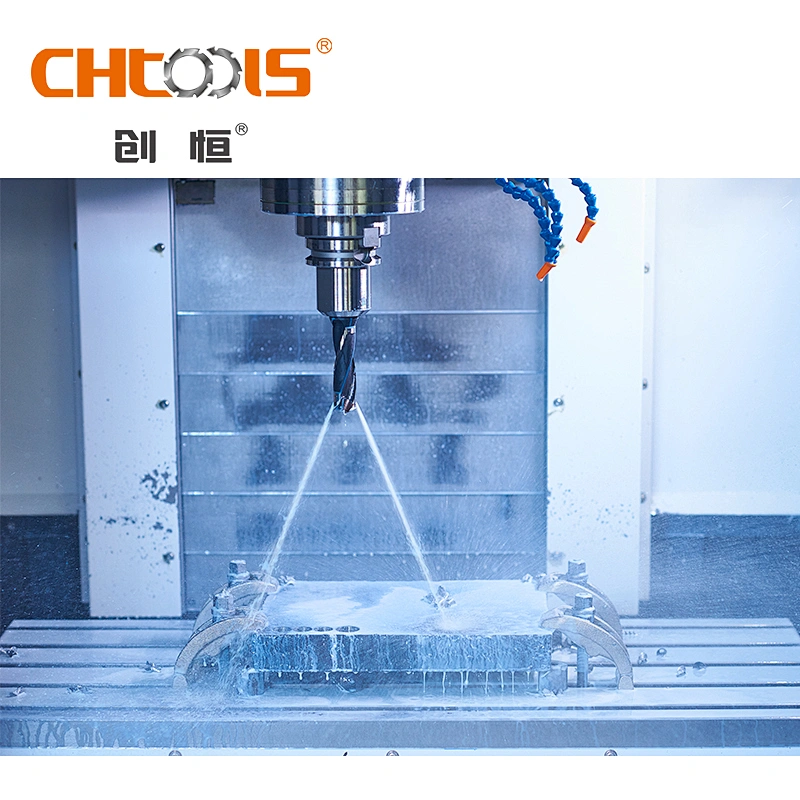 CHTOOLS Industrial tools CNC tool high speed speed drill bit
