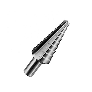 CHTOOLS hss step drill cutting tools