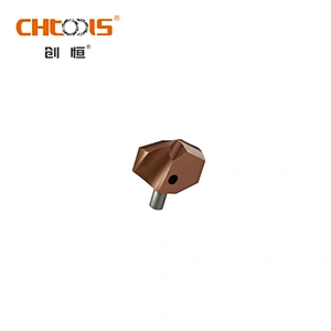 CHTOOLS High performance replaceable insert drill speed drill with insert diameter 10.00mm-39.99mm