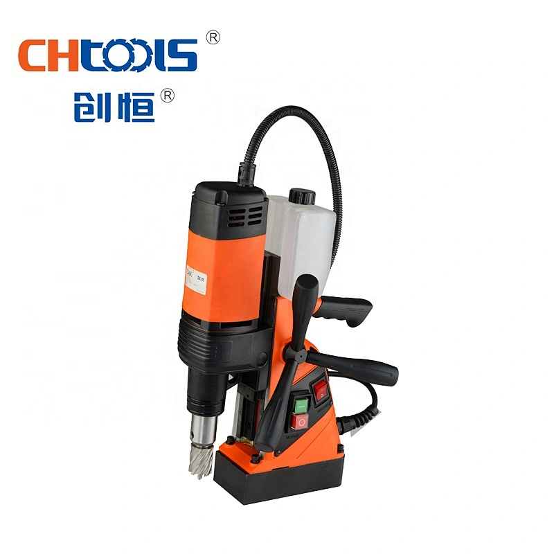 annular cutter magnetic drilling machine ce