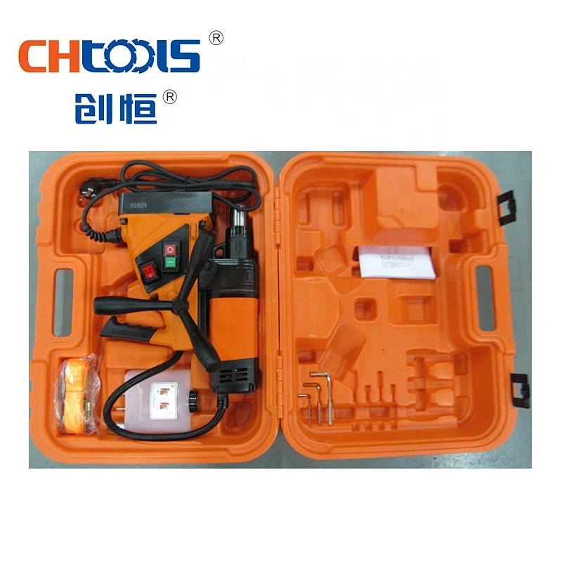 annular cutter magnetic drilling machine ce