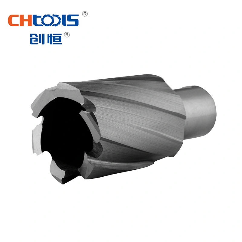 CHTOOLS HSS standard din rail cutter track drill bit