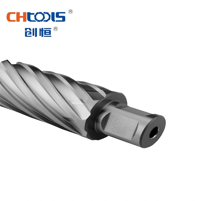 CHTOOLS HSS metal drill bit set with 50mm cutting depth