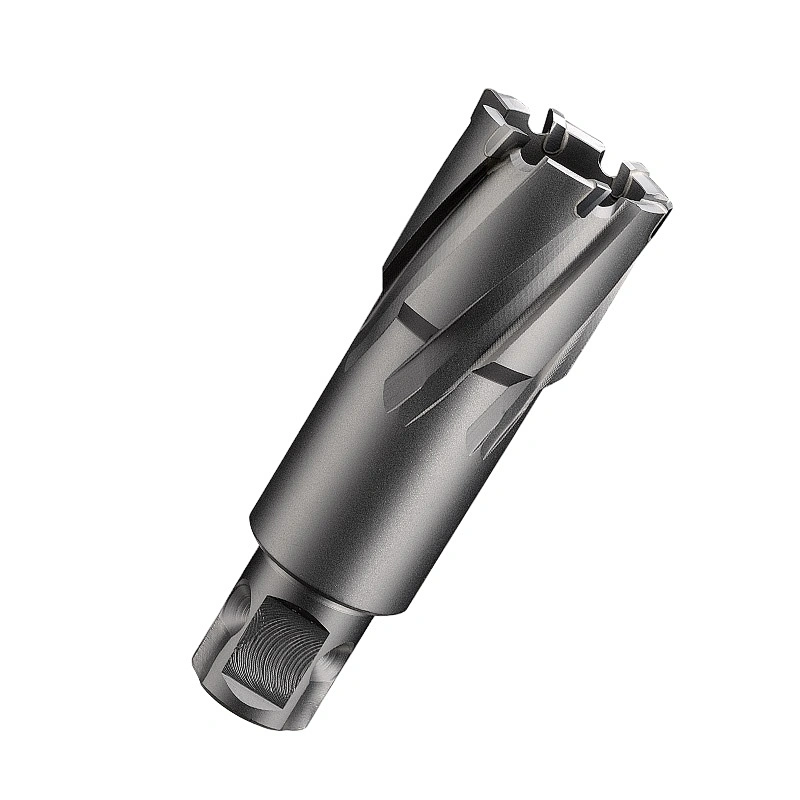 CHTOOLS Universal shank 75mm depth TCT broach cutter for various magnetic drills