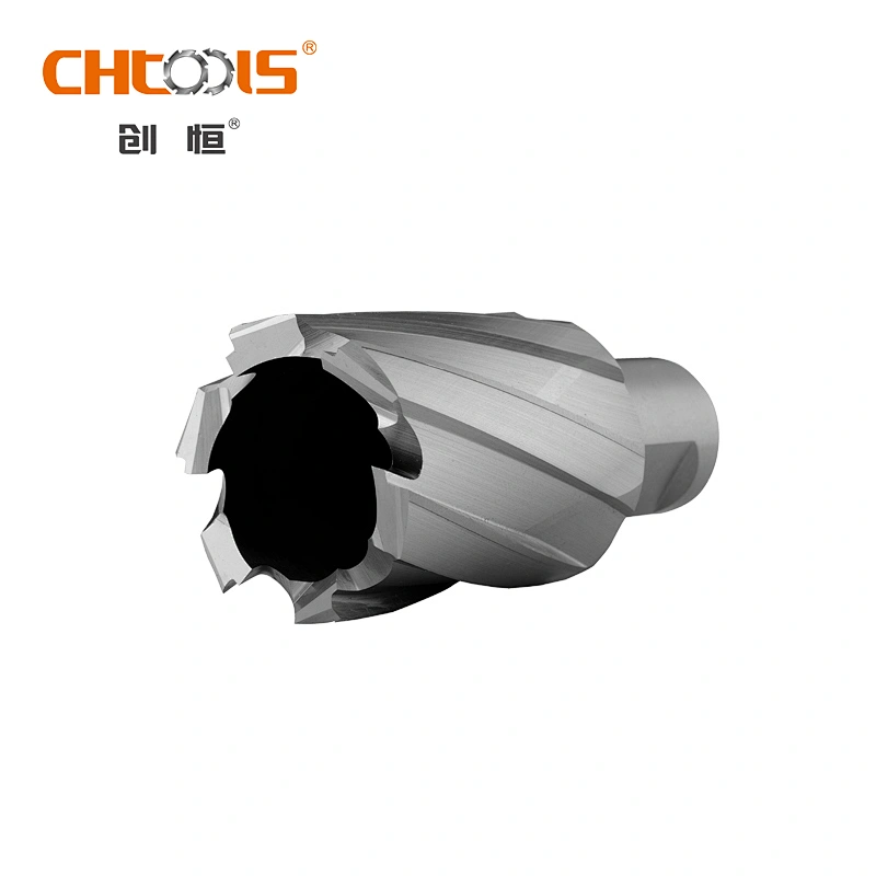 Cutting tools use railway HSS rail annular cutter for metal