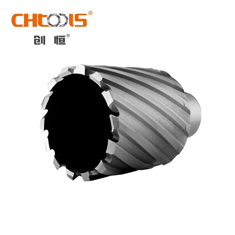 CHTOOLS 31.75mm weldon shank HSS annular cutter for drill press