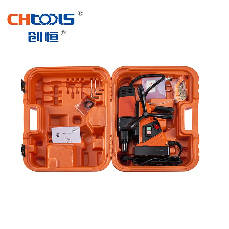 CHTOOLS The max cutter capacity 35mm magnetic drill machine