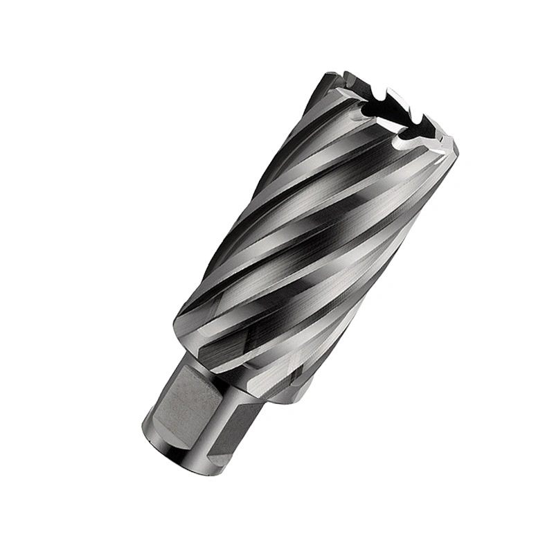CHTOOLS HSS cutter core drill bit with weldon shank