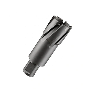 CHTOOLS Carbide weldon shank 28mm hole cutter