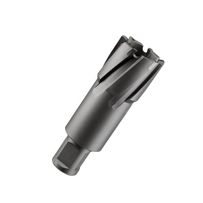 CHTOOLS Carbide weldon shank 28mm hole cutter