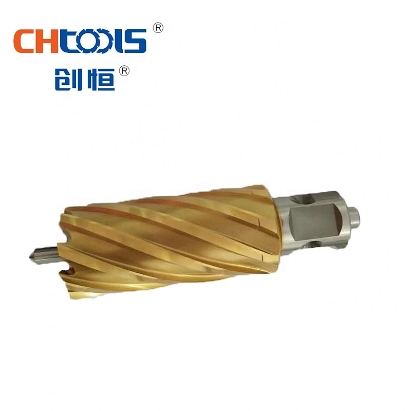 CHTOOLS high speed steel magnetic drill hss annular drill set