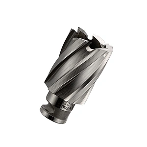 CHTOOLS DNHR-2 Round Shank Version R Mag HSS Drill Bit