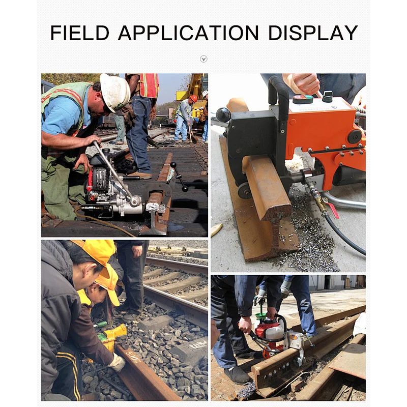 CHTOOLS Railway rail drilling for railway drilling